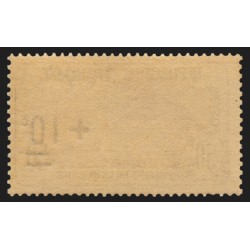 n°167a, variété "impression fine", neuf ** sans charnière - TB