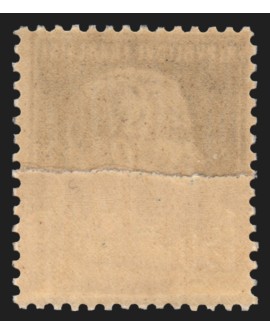 n°181, variété "impression du raccord", Pasteur 1fr50 bleu, neuf ** - TB