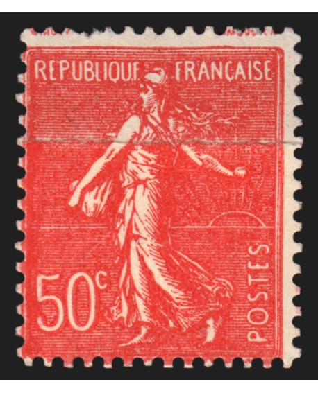 n°199o, variété "impression su raccord", neuf ** sans charnière - TB