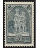 n°259, Cathédrale de Reims, 1929, Type I, neuf ** sans charnière - TB