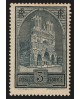 n°259b, Cathédrale de Reims, Type III, neuf ** sans charnière - TB