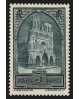 n°259c, Cathédrale de Reims, Type IV, neuf ** sans charnière - SUPERBE