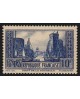 n°261, Port de La Rochelle, 10fr bleu, Type III, neuf ** sans charnière - TB