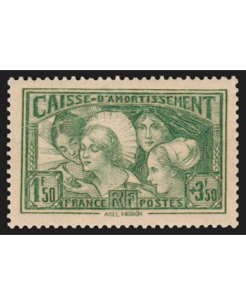 n°269, Caisse d'Amortissement 1931, neuf ** sans charnière - TB