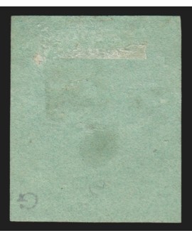 n°3, essai de couleurs, Cérès 20c vert, neuf (*) sans gomme - TB D'ASPECT