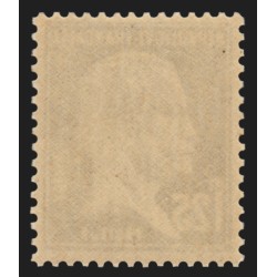 n°180, variété "anneau-lune", Pasteur 1fr25 bleu, neuf ** sans charnière - TB