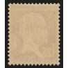 n°180, variété "anneau-lune", Pasteur 1fr25 bleu, neuf ** sans charnière - TB