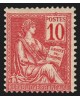 n°112, Mouchon 10c rose Type I, neuf ** sans charnière - TB