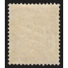 Timbres-Taxe n°27, Duval 5fr marron, neuf ** sans charnière - TB