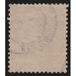 n°81, Sage 75c rose, Type II, oblitéré càd ALGER Algérie - TB