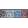 France 1876/1890 - Très belle collection de type Sage COTE 570€ - TB 1er choix