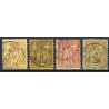 France 1876/1890 - Très belle collection de type Sage COTE 570€ - TB 1er choix