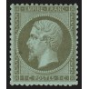 n°19, Napoléon, 1c vert-olive, neuf * , quasi ** - TB D'ASPECT