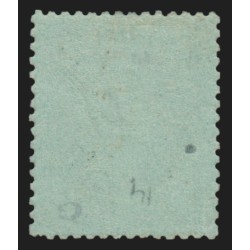 n°19, Napoléon, 1c vert-olive, neuf * , quasi ** - TB D'ASPECT