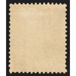 n°28A, Napoléon Lauré 10c bistre, Type I, neuf * légère trace de charnière - TB