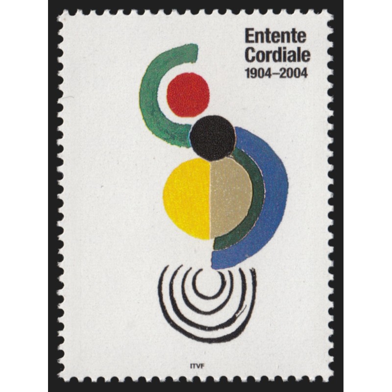 n°3657a, variété "Valeur faciale et RF omis", neuf ** sans charnière SUPERBE