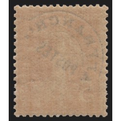 Préoblitérés n°50, Semeuse 5c orange, 1922, neuf ** sans charnière - TB