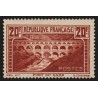 n°262c, Pont du Gard, 20fr chaudron, Type IIA, neuf ** sans charnière - TB