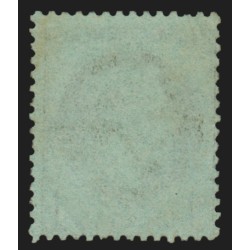 n°25, Napoléon Lauré 1c vert bronze, neuf ** sans charnière - TB